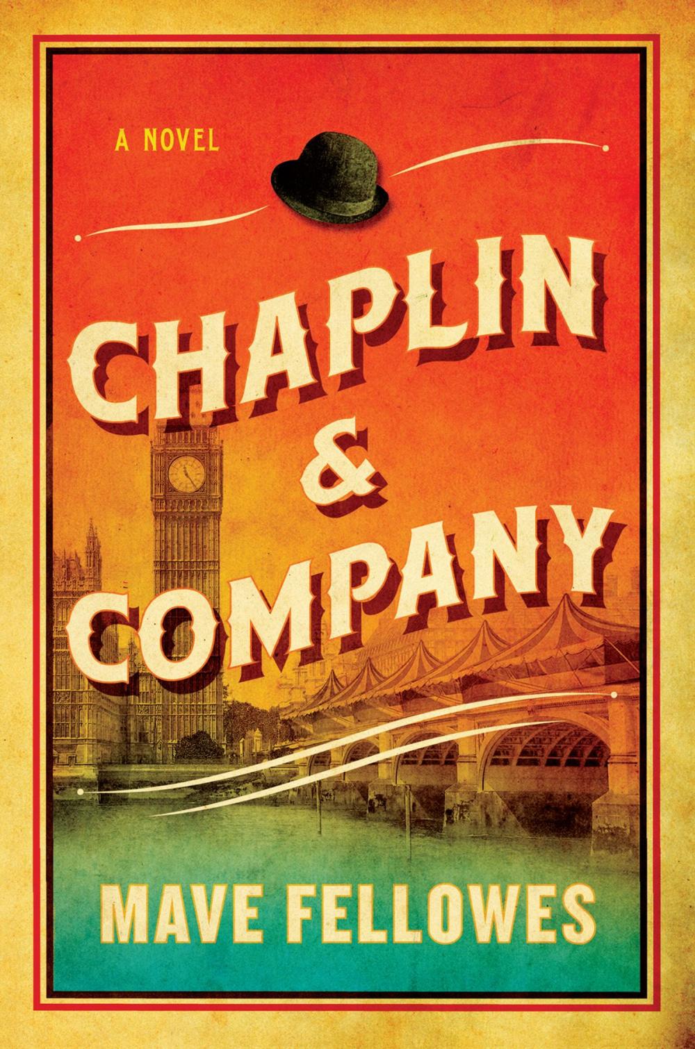 Big bigCover of Chaplin & Company: A Novel