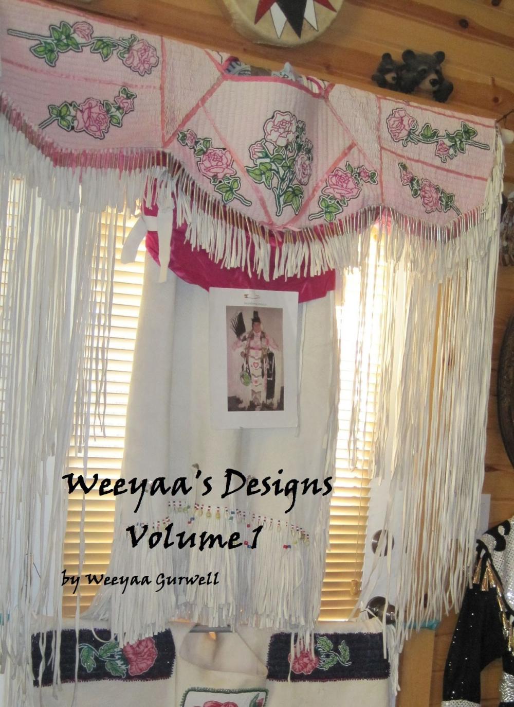 Big bigCover of Weeyaa's Designs Volume 1