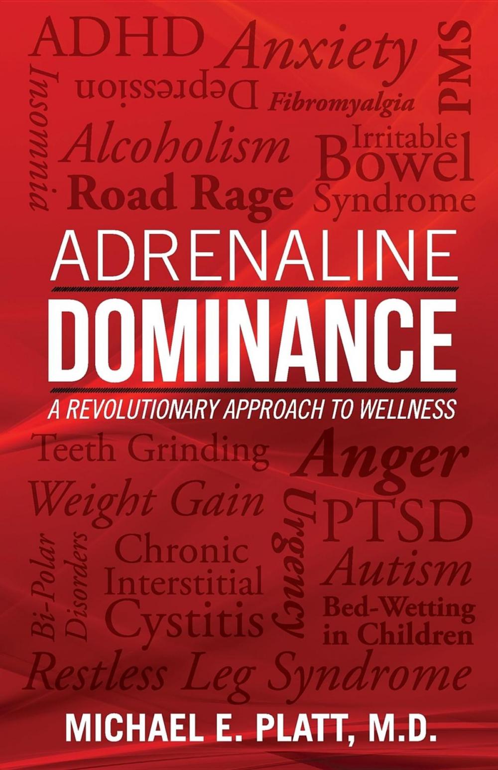 Big bigCover of Adrenaline Dominance