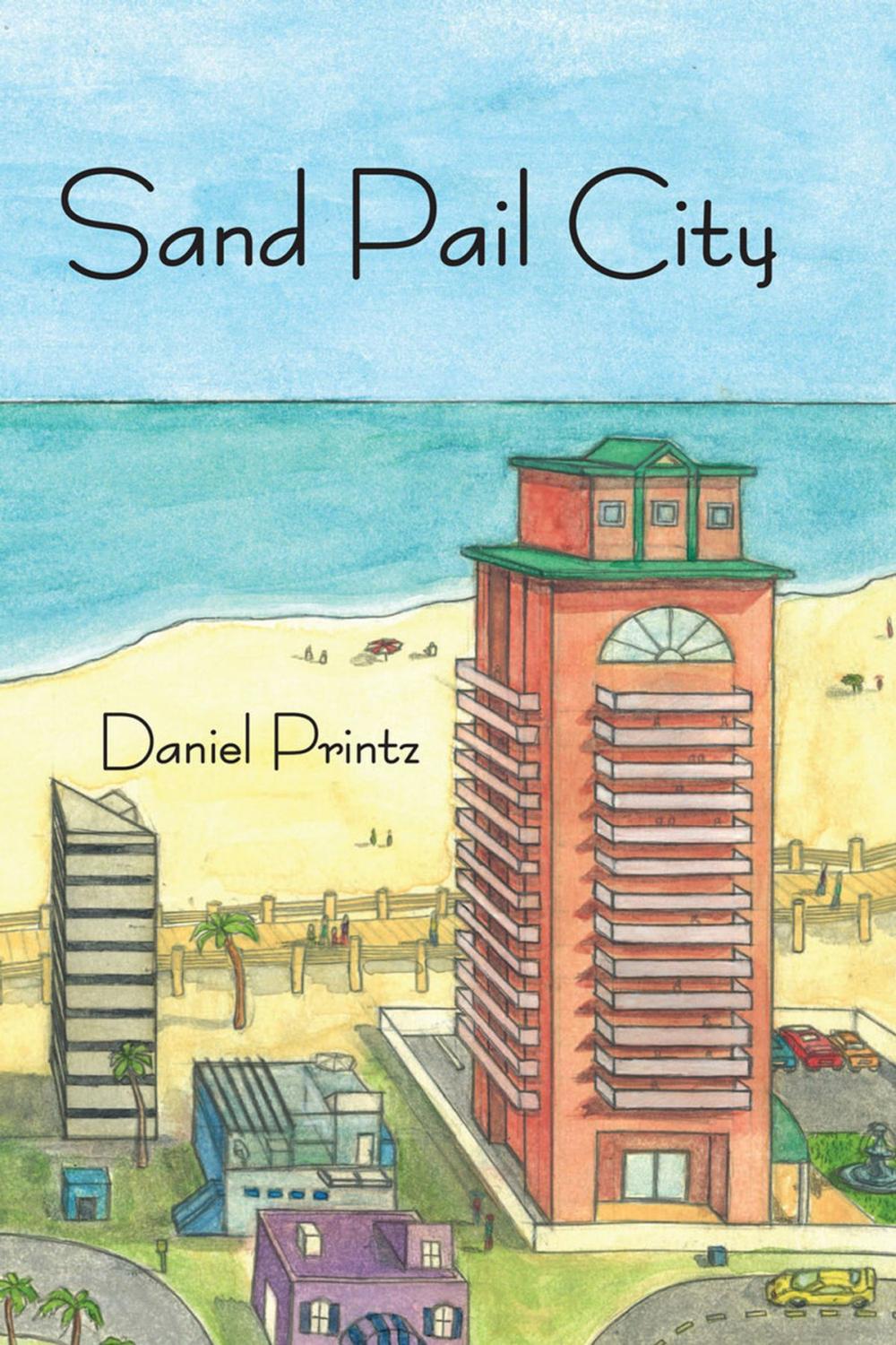 Big bigCover of Sand Pail City