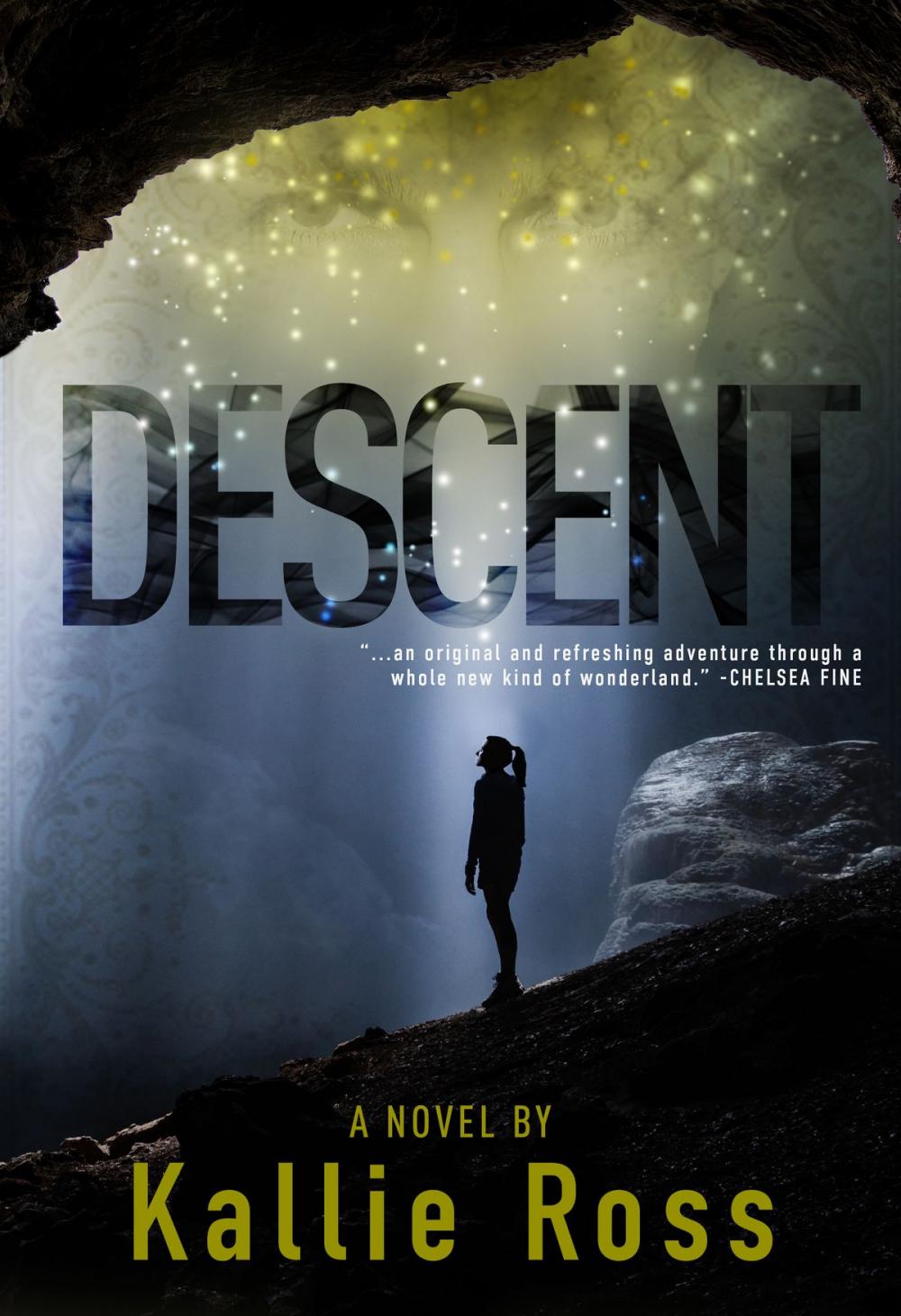 Big bigCover of Descent: A Lost Tribe (Book 1)