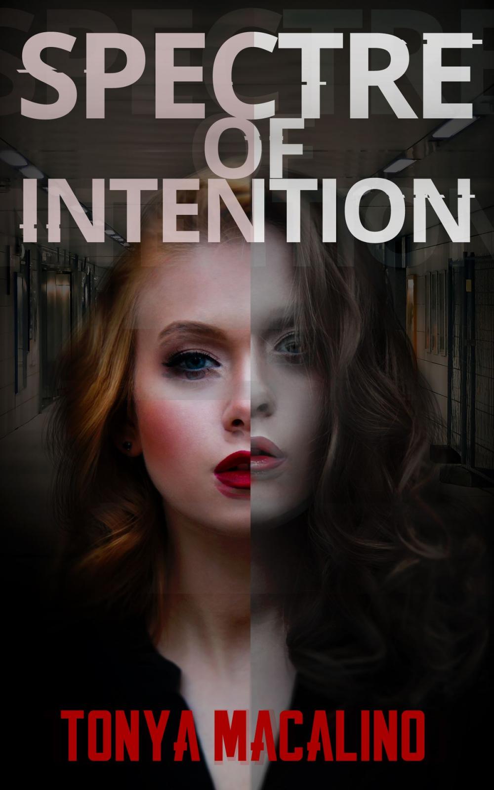 Big bigCover of Spectre of Intention