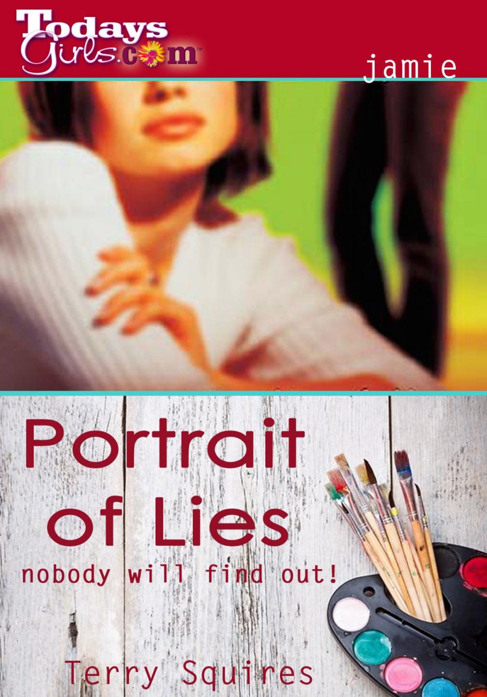 Big bigCover of Portrait of Lies