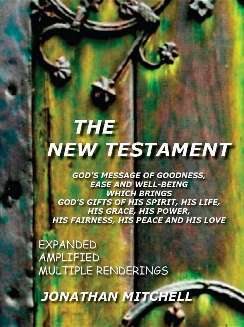 Big bigCover of The New Testament