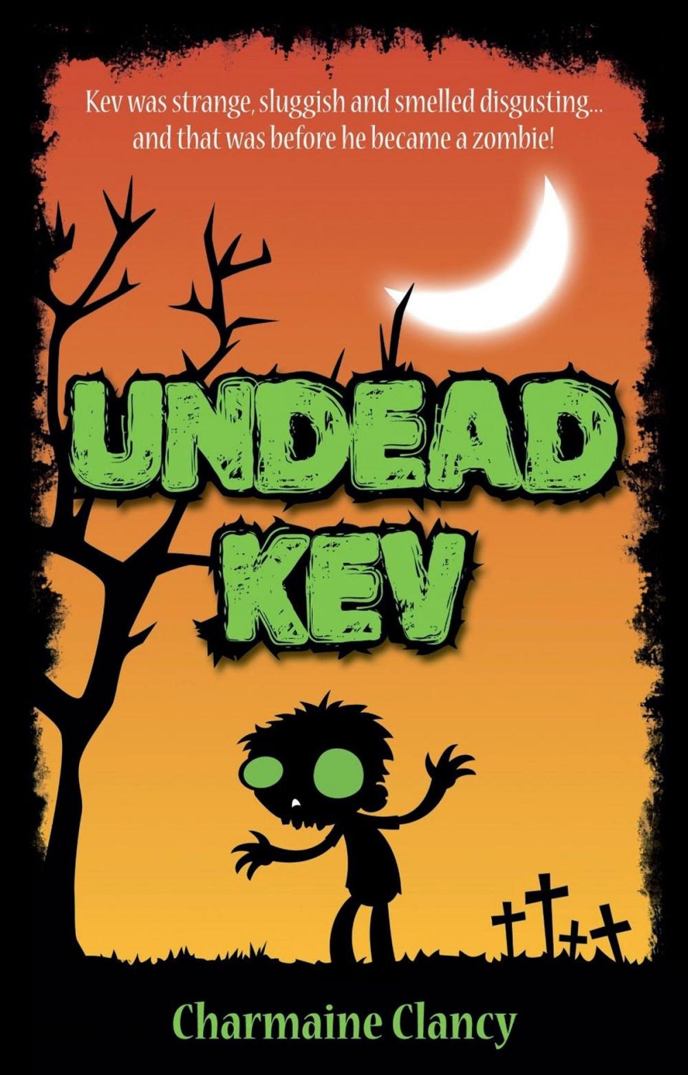 Big bigCover of Undead Kev