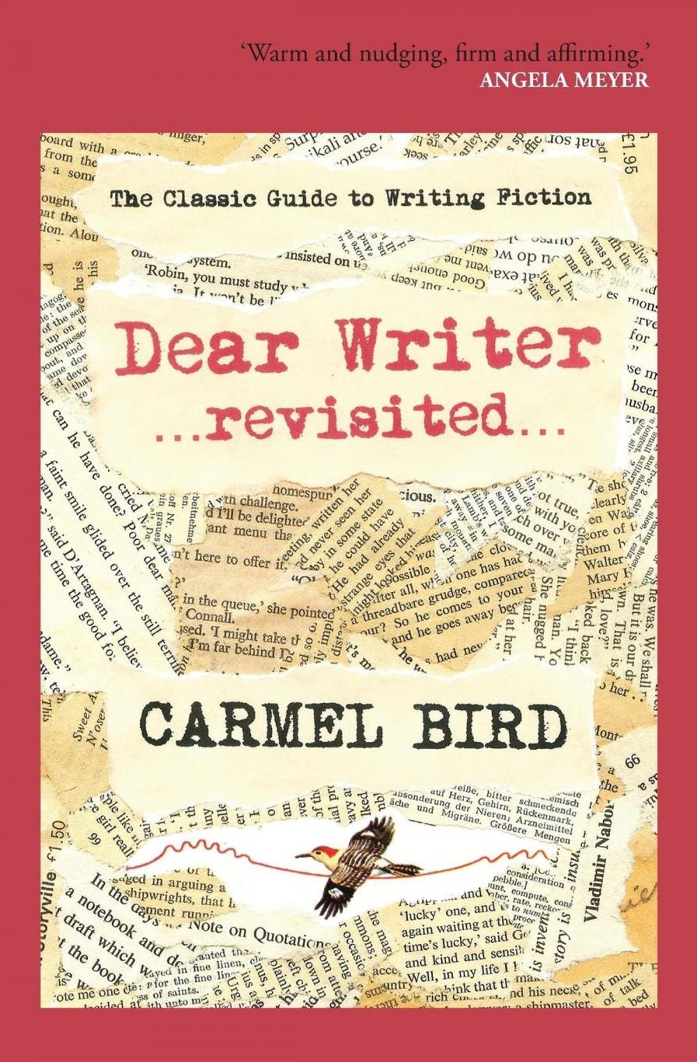 Big bigCover of Dear Writer Revisited