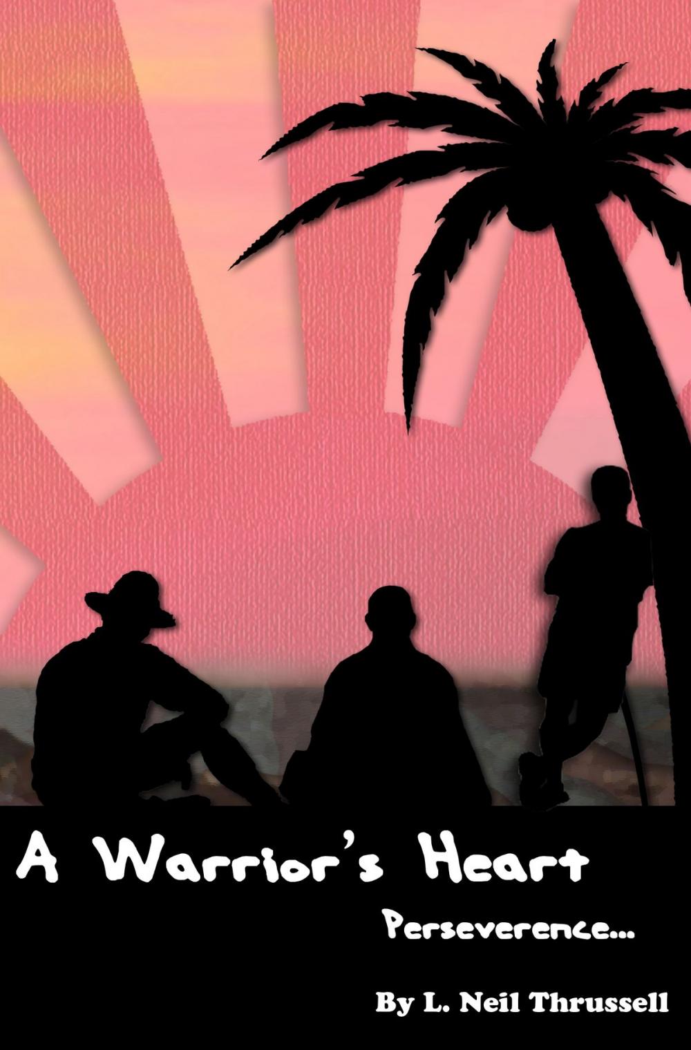 Big bigCover of A Warrior's Heart