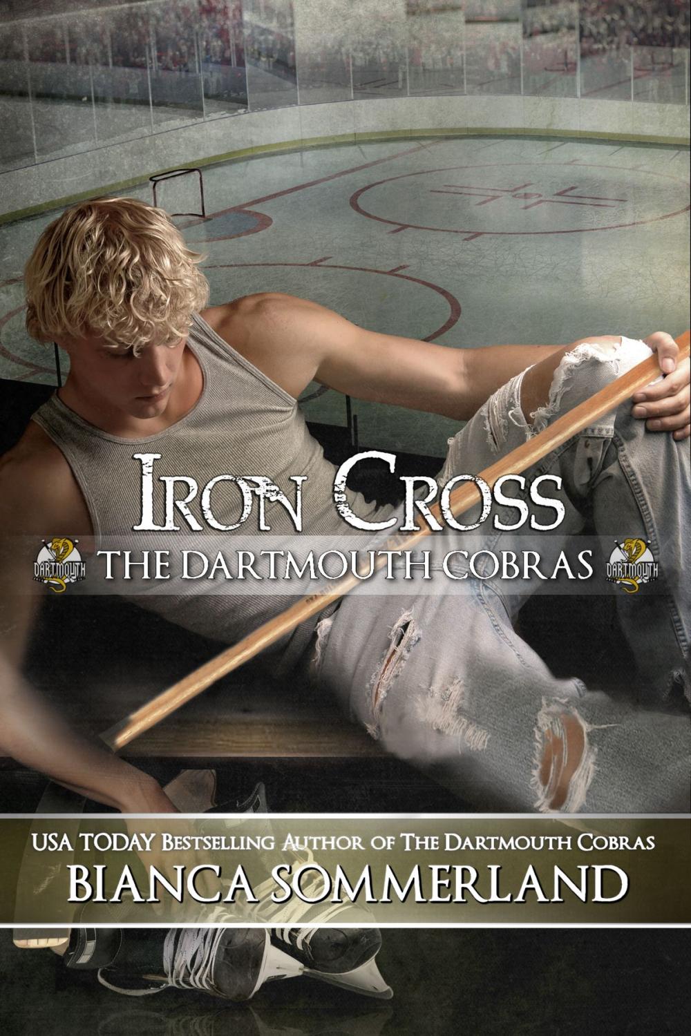 Big bigCover of Iron Cross