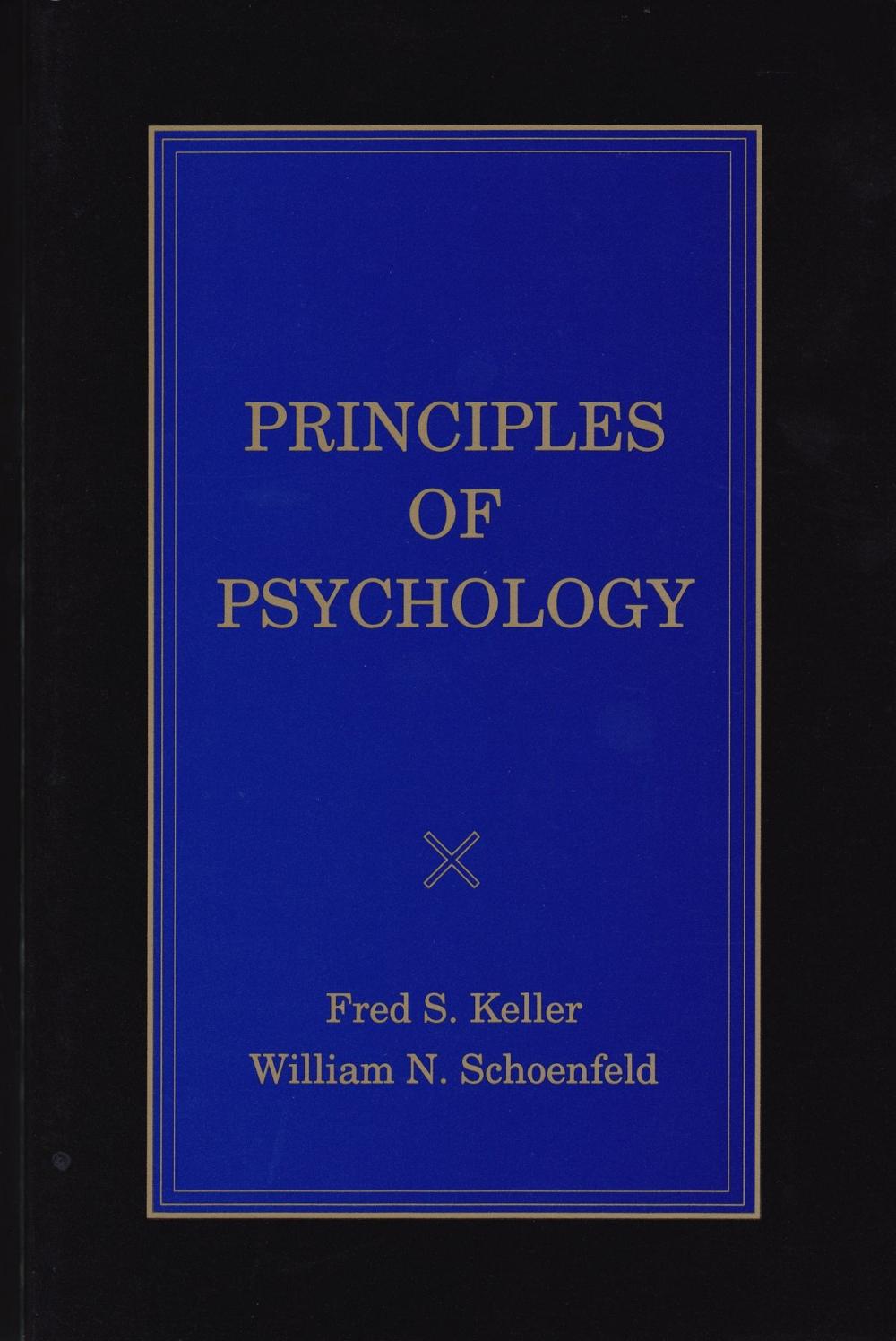 Big bigCover of Principles of Psychology