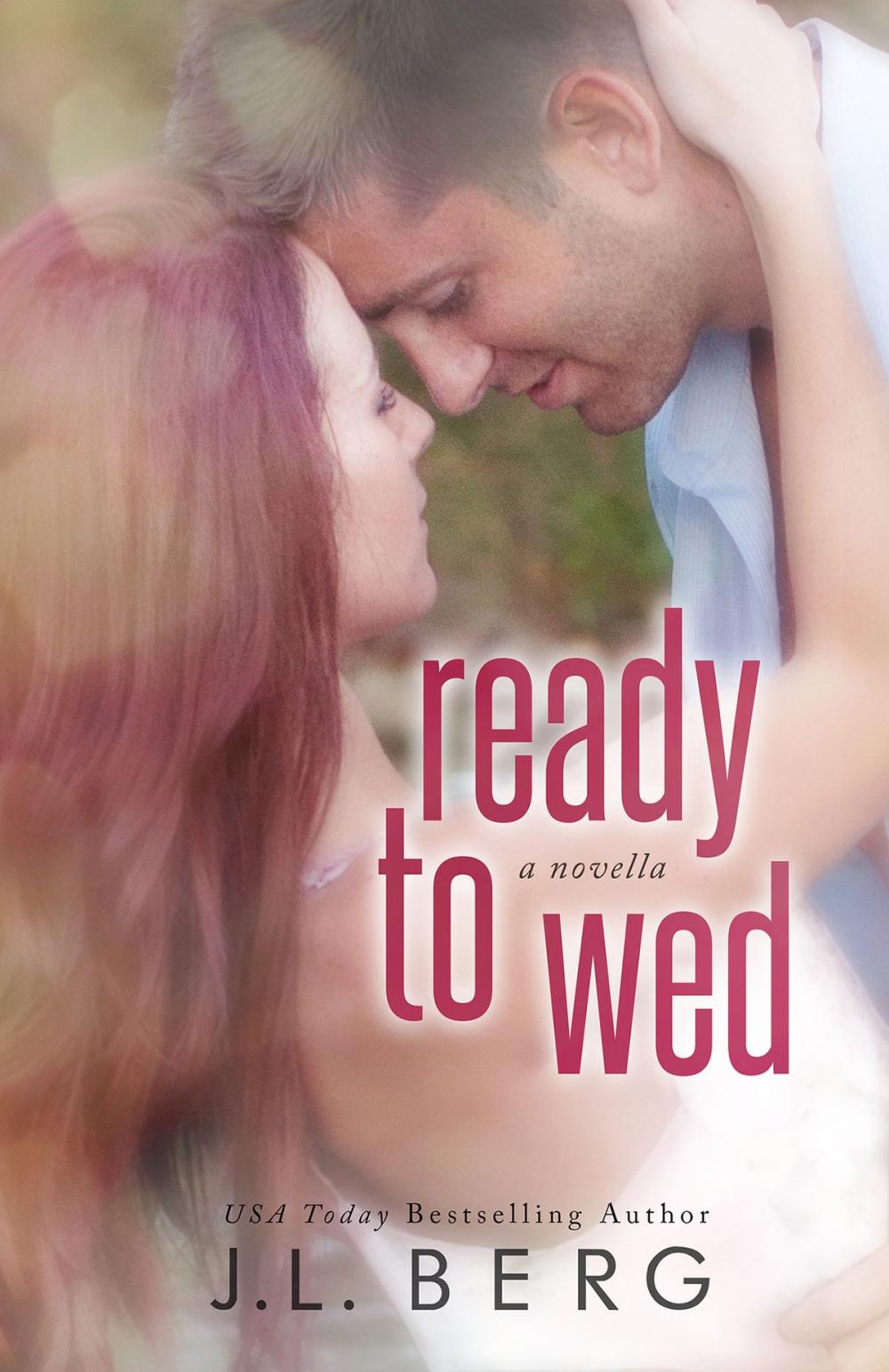 Big bigCover of Ready to Wed