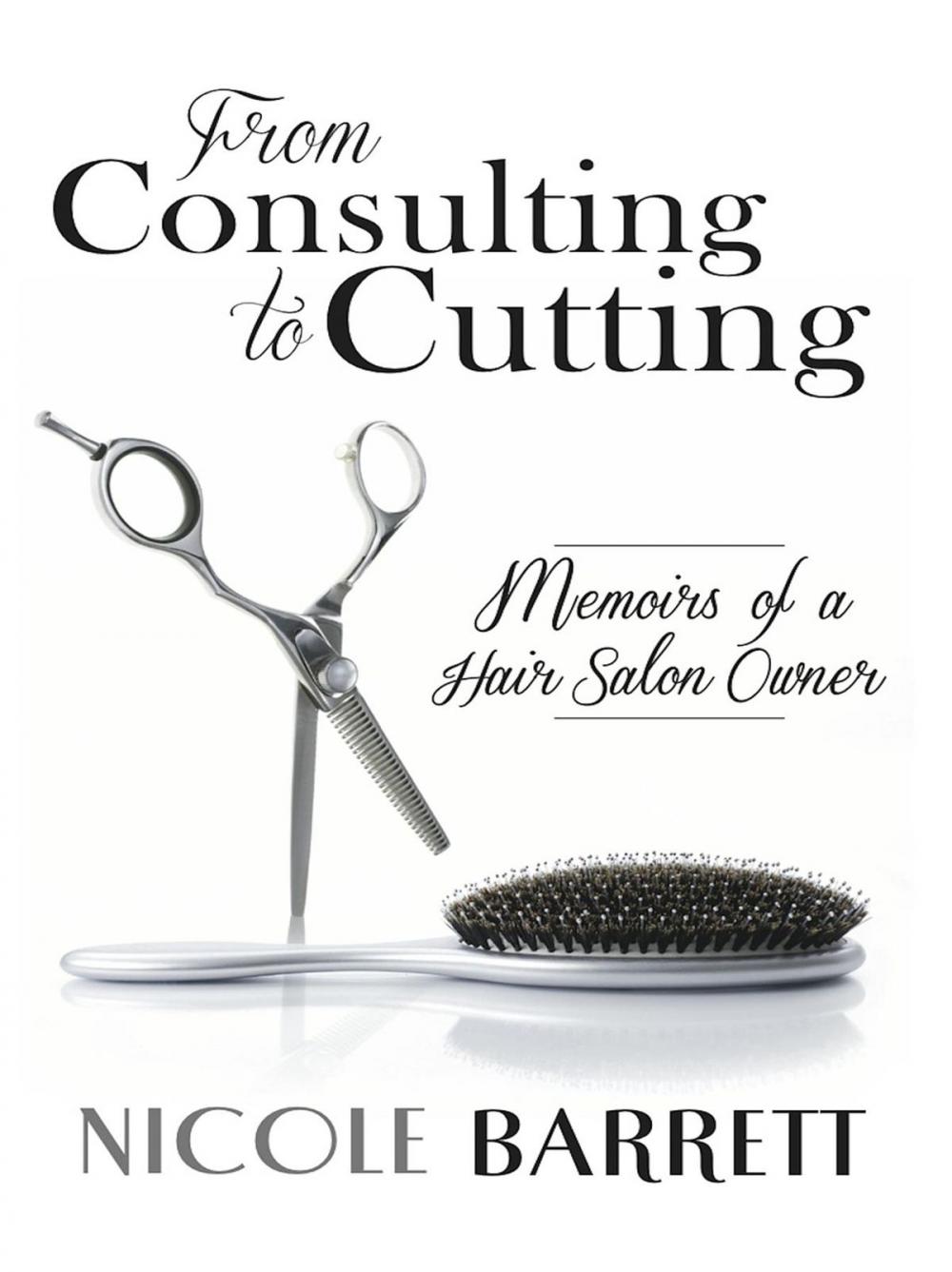 Big bigCover of From Consulting to Cutting