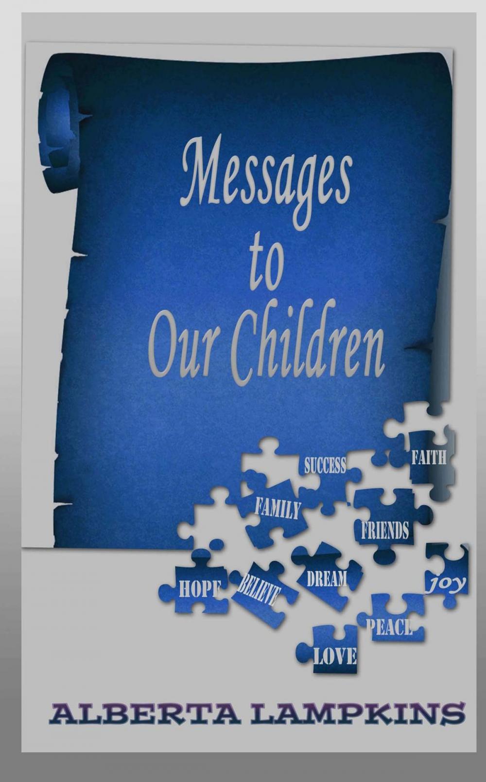 Big bigCover of Messages to Our Children