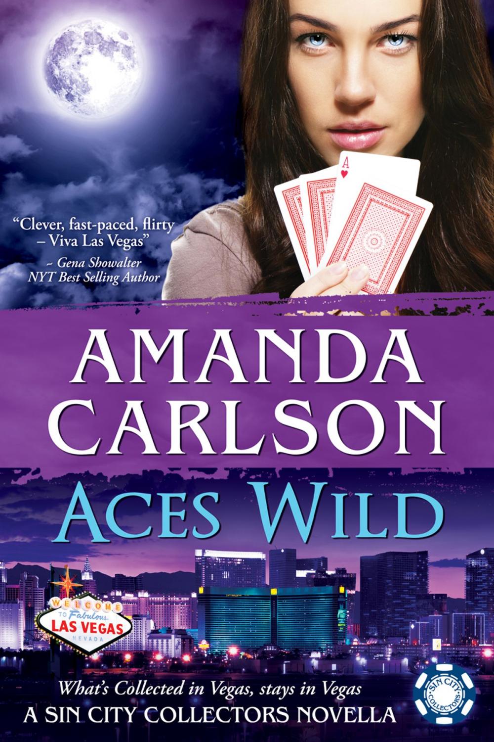 Big bigCover of Aces Wild