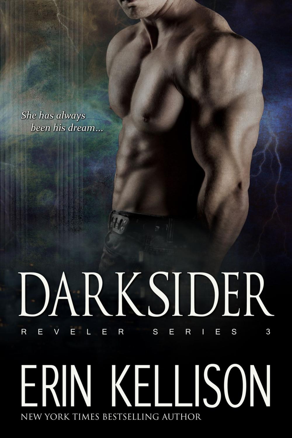 Big bigCover of Darksider