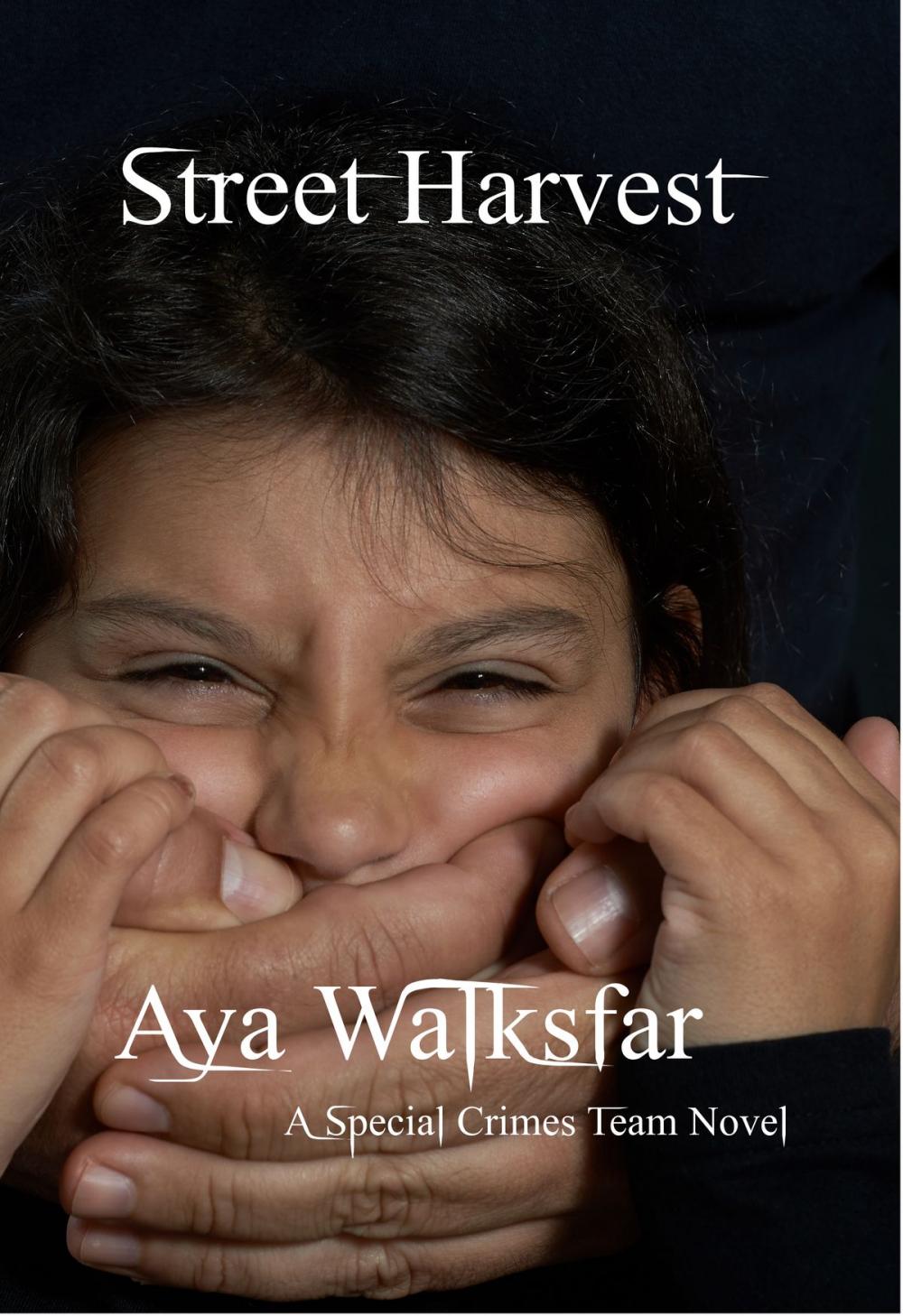 Big bigCover of Street Harvest