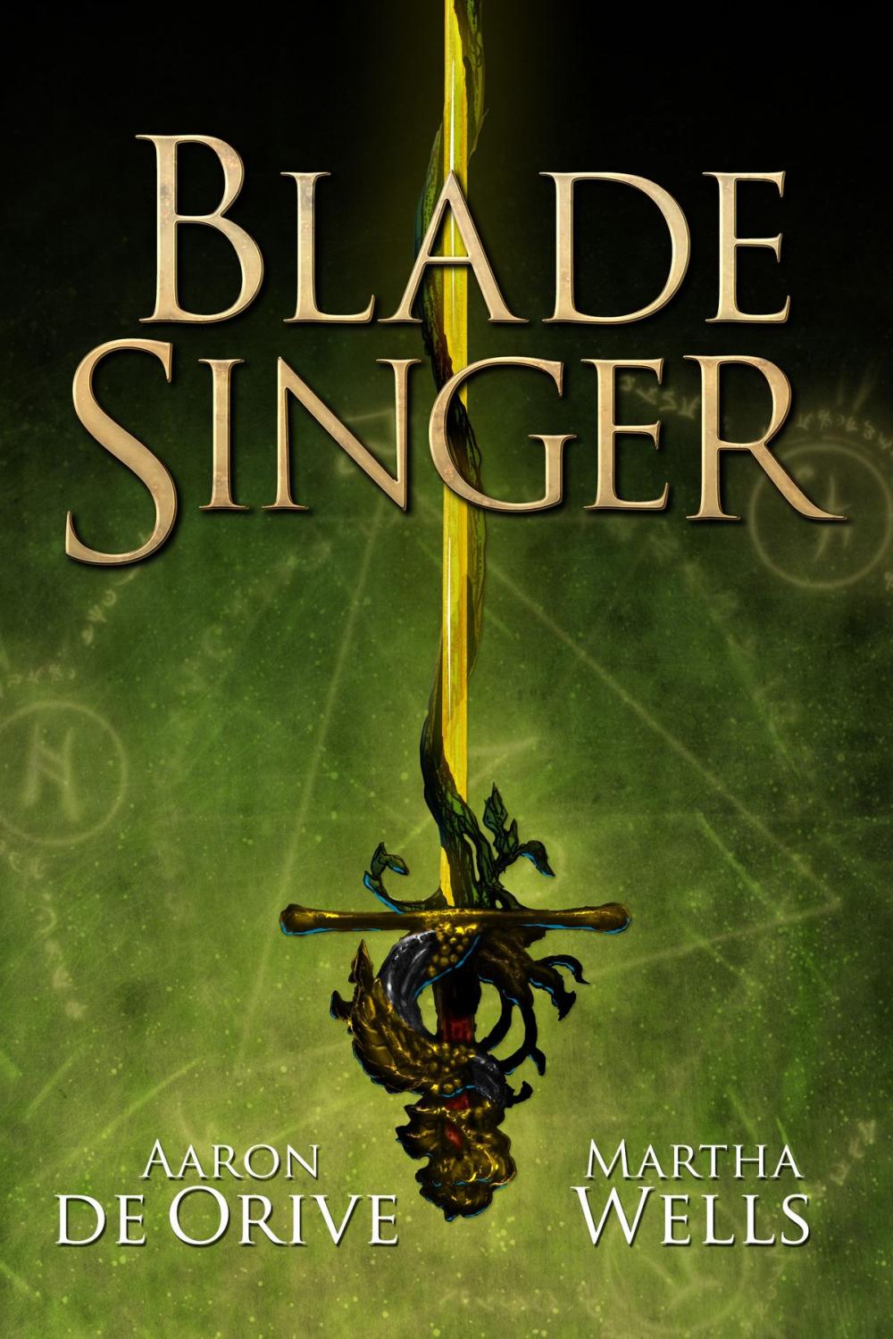 Big bigCover of Blade Singer