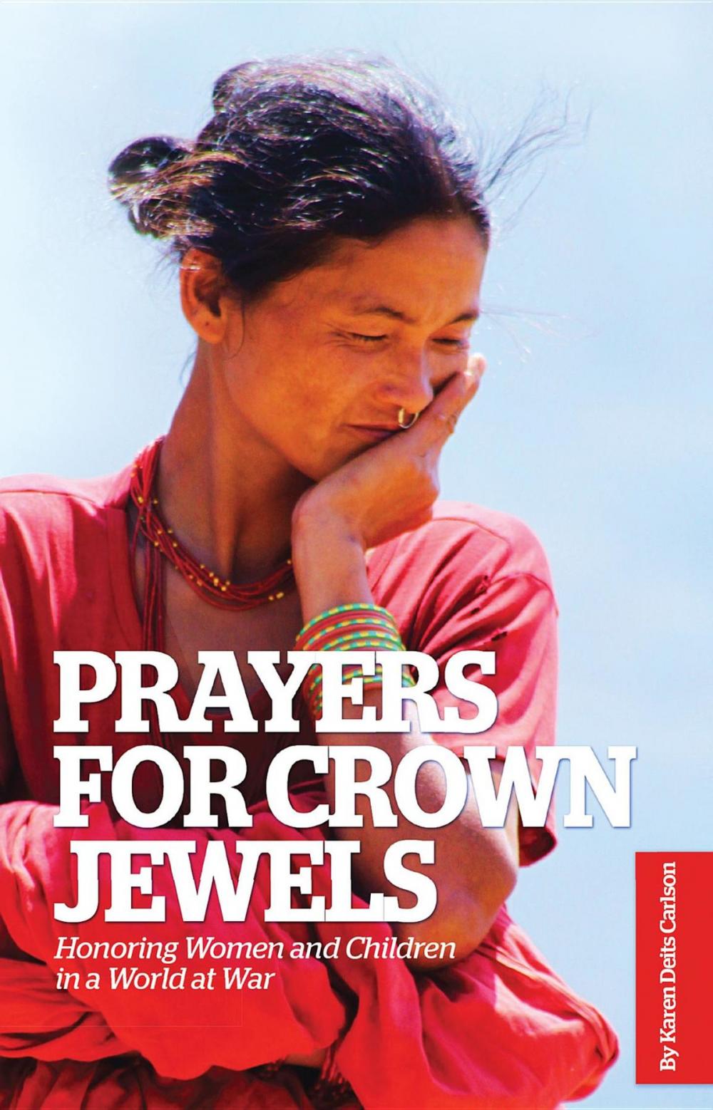 Big bigCover of Prayers for Crown Jewels: Honoring Women and Children in a World at War