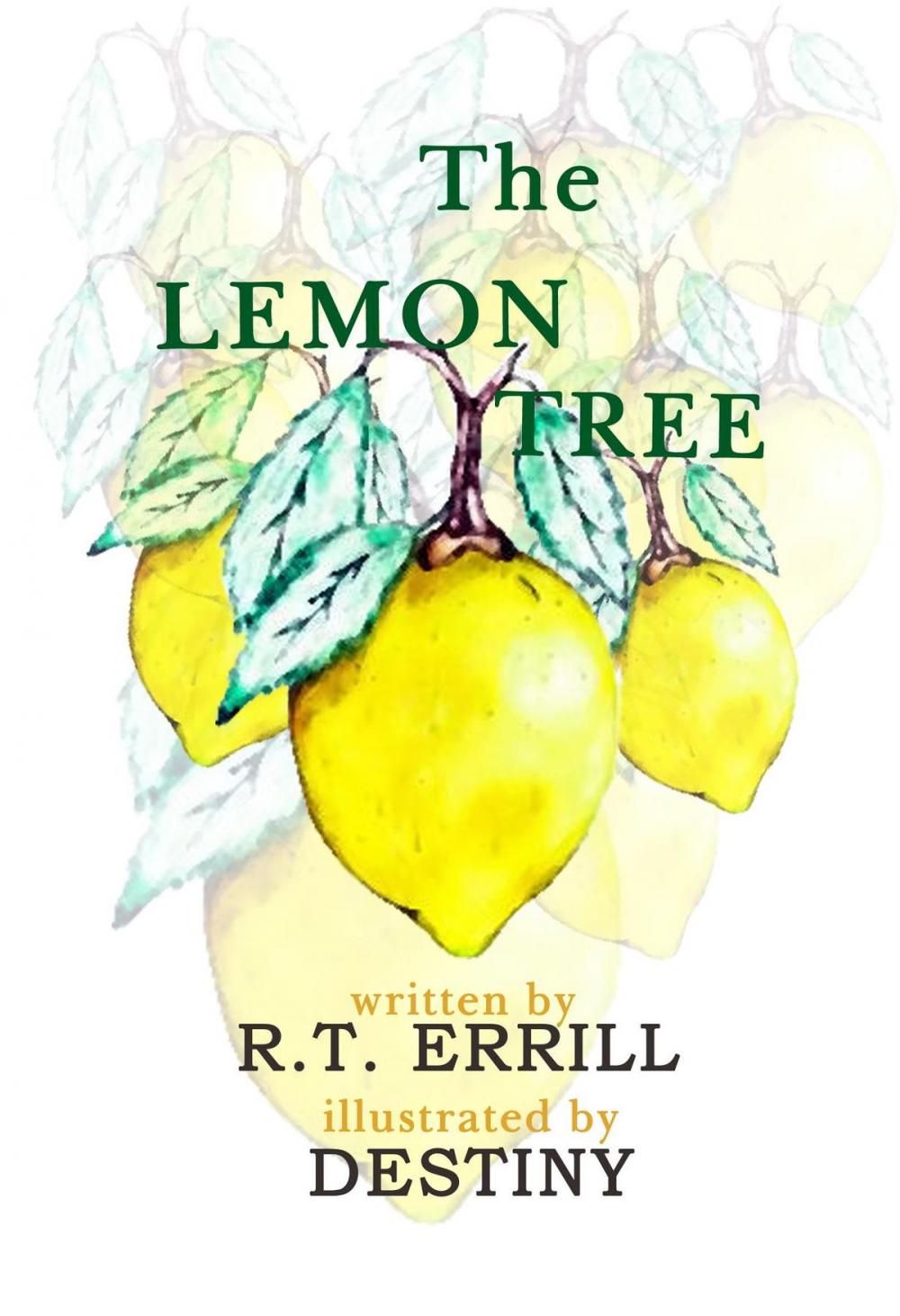 Big bigCover of The Lemon Tree