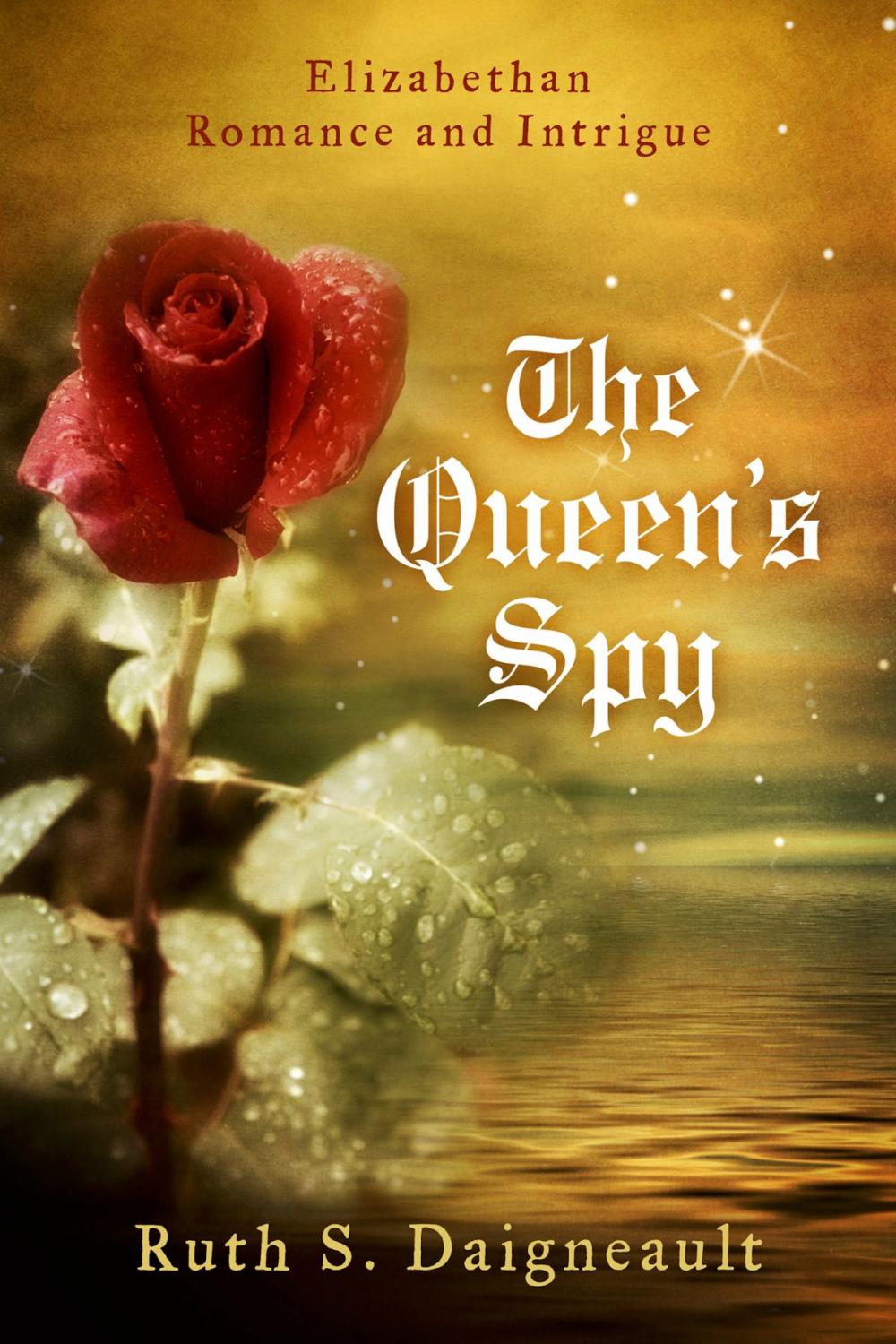 Big bigCover of The Queen's Spy