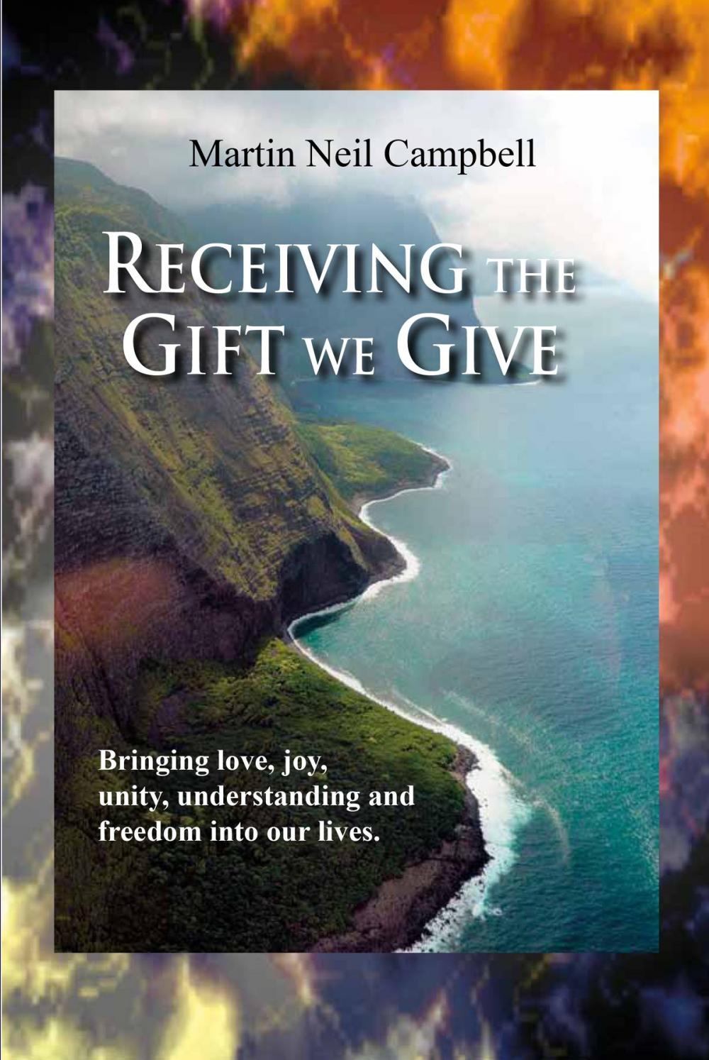 Big bigCover of Receiving the Gift We Give.