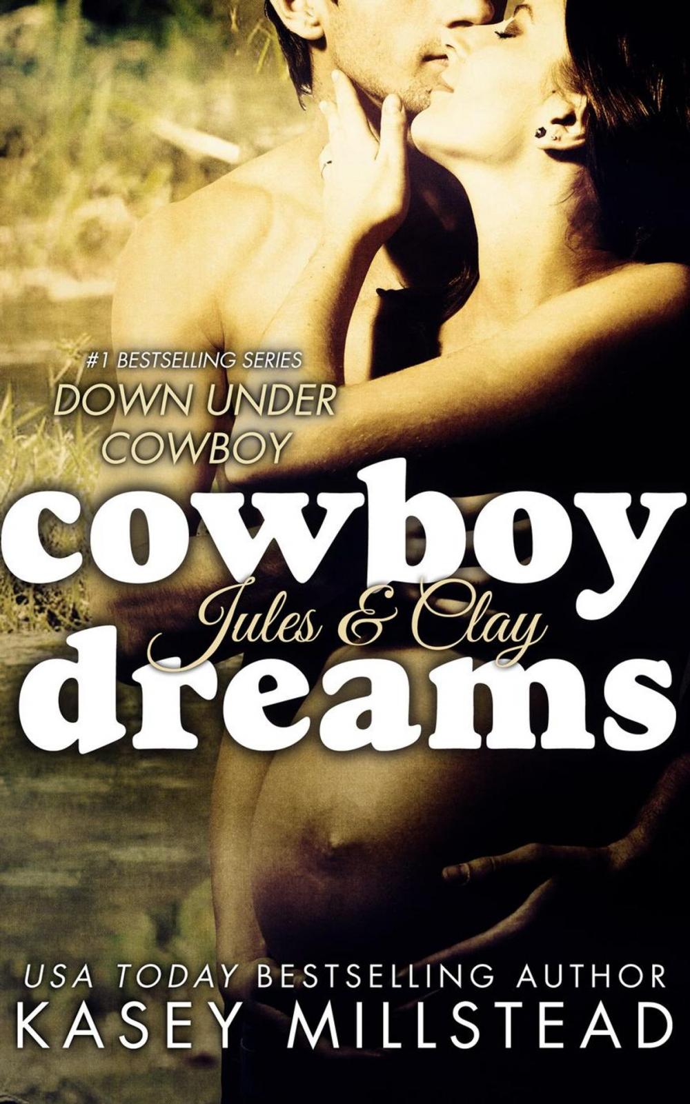 Big bigCover of Cowboy Dreams