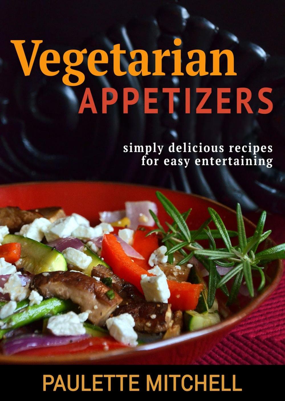 Big bigCover of Vegetarian Appetizers