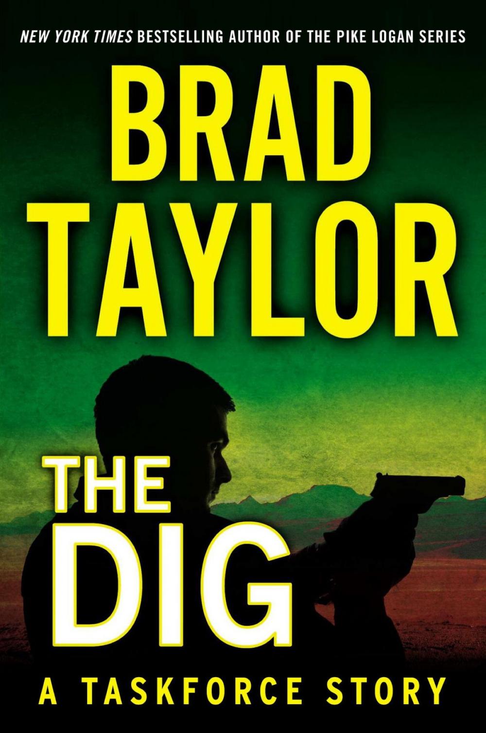 Big bigCover of The Dig