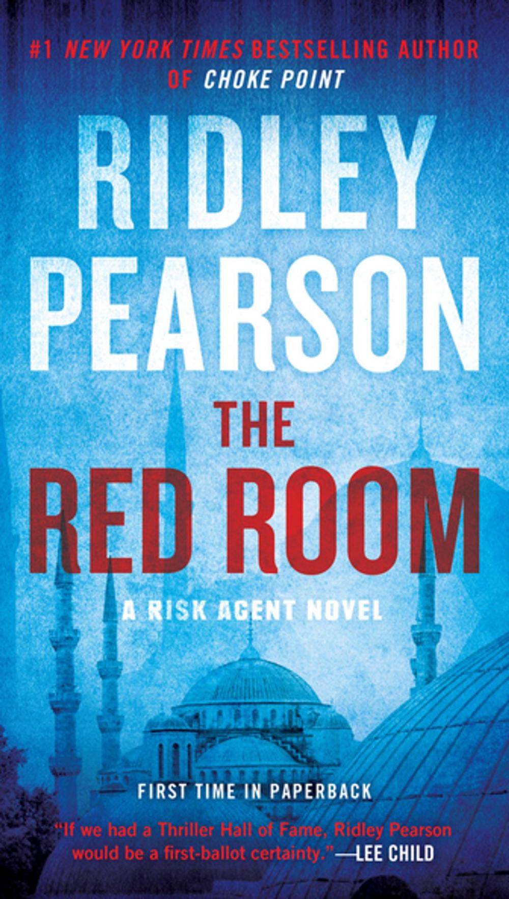 Big bigCover of The Red Room