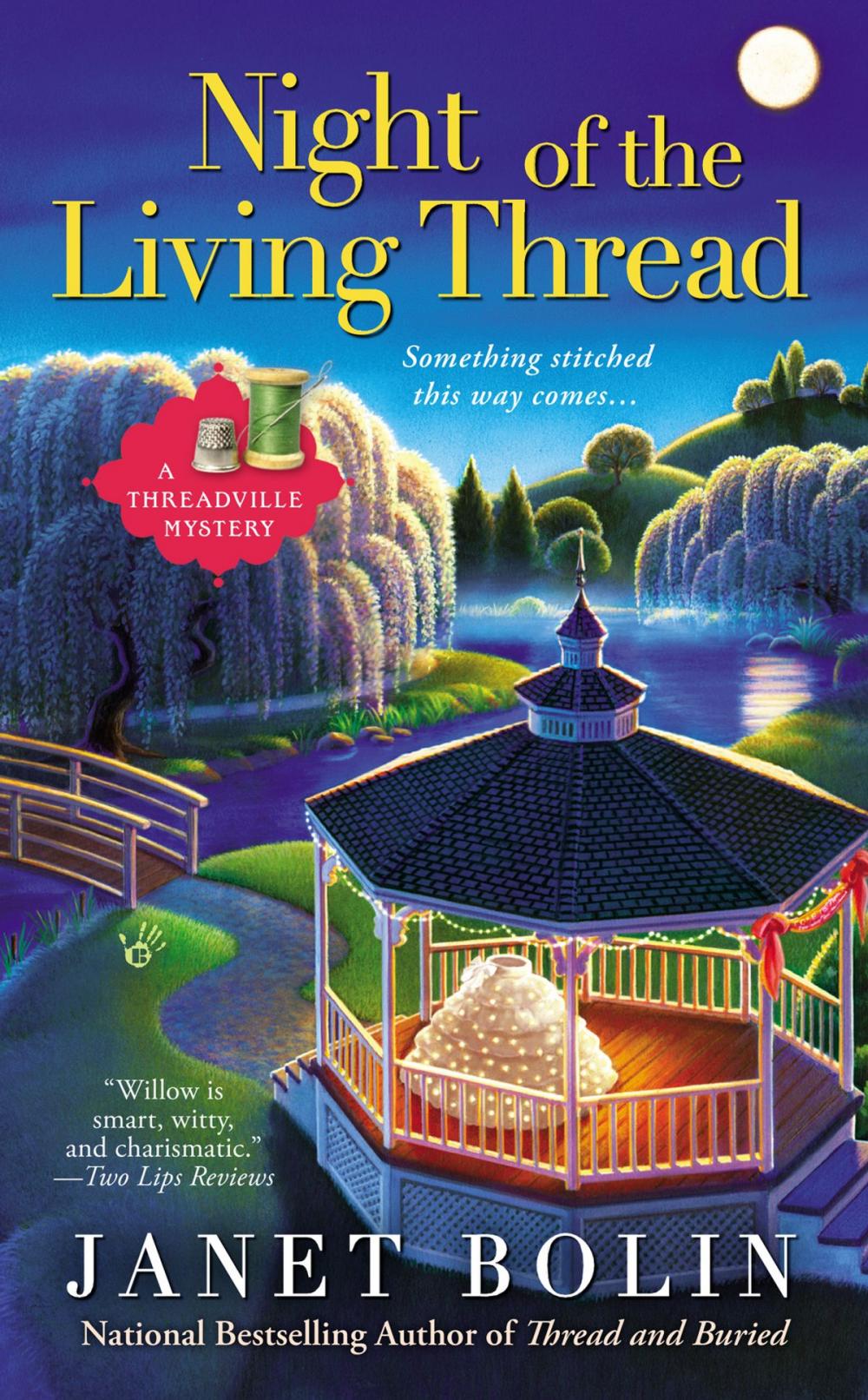 Big bigCover of Night of the Living Thread