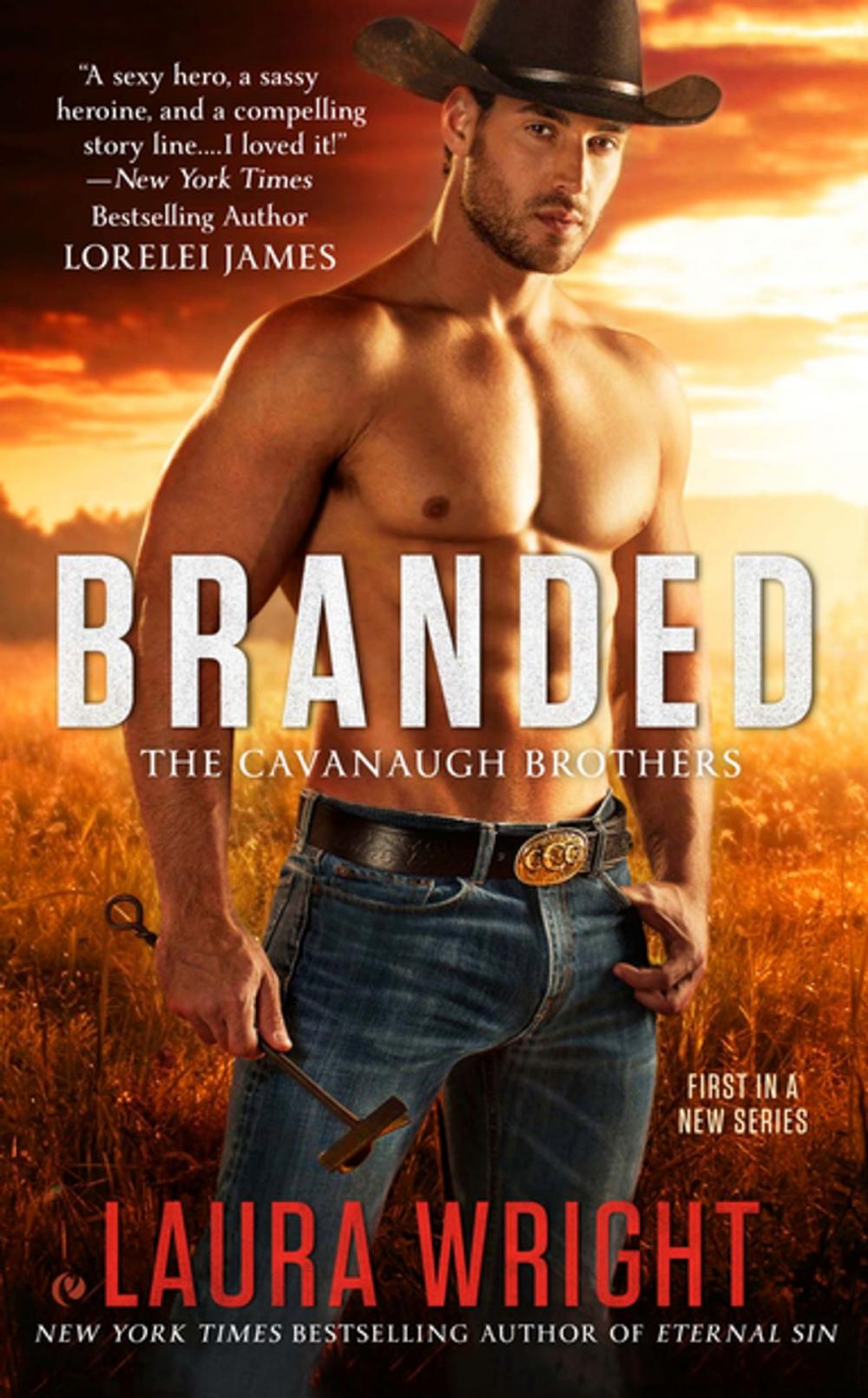 Big bigCover of Branded