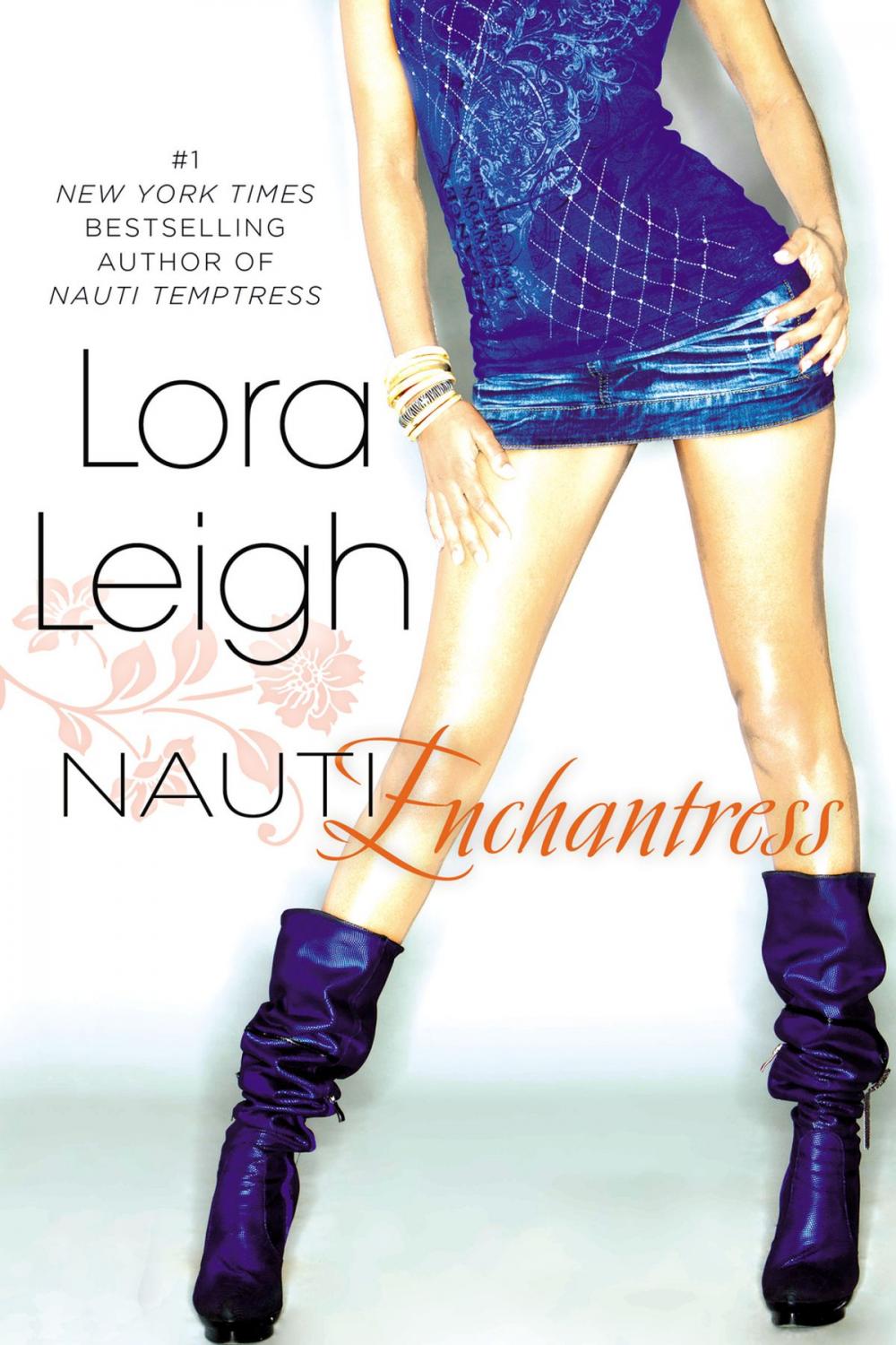 Big bigCover of Nauti Enchantress