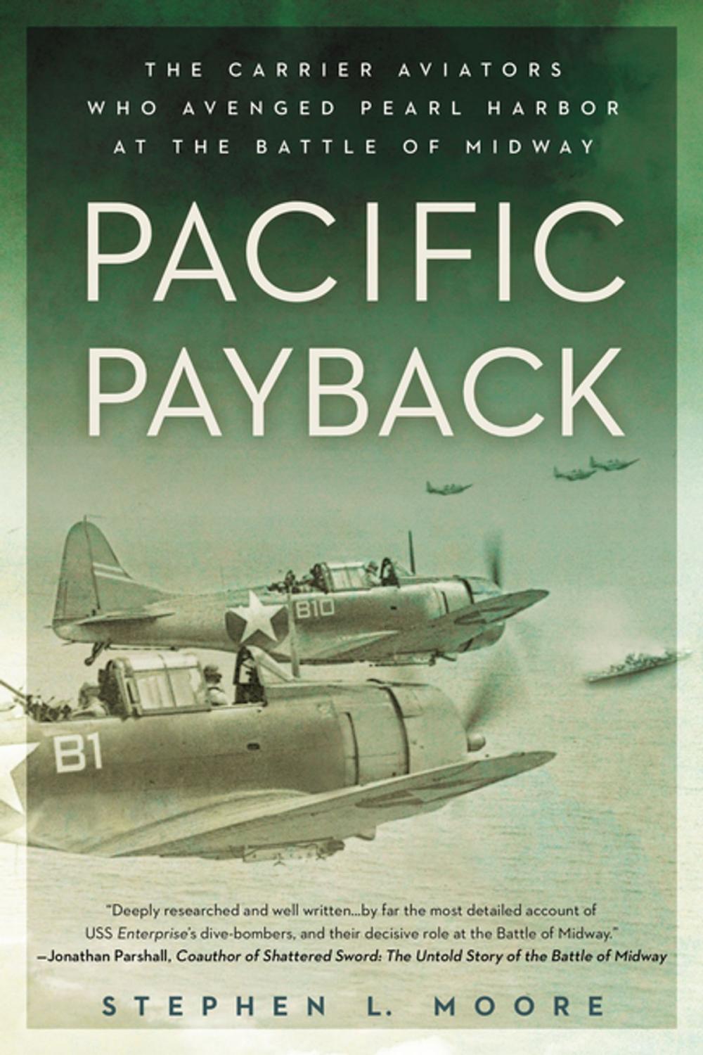 Big bigCover of Pacific Payback