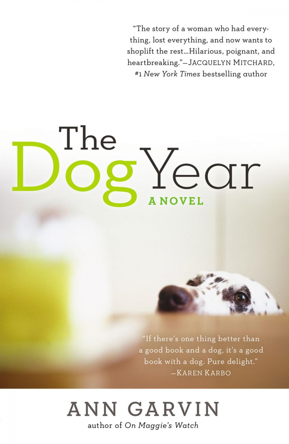 Big bigCover of The Dog Year