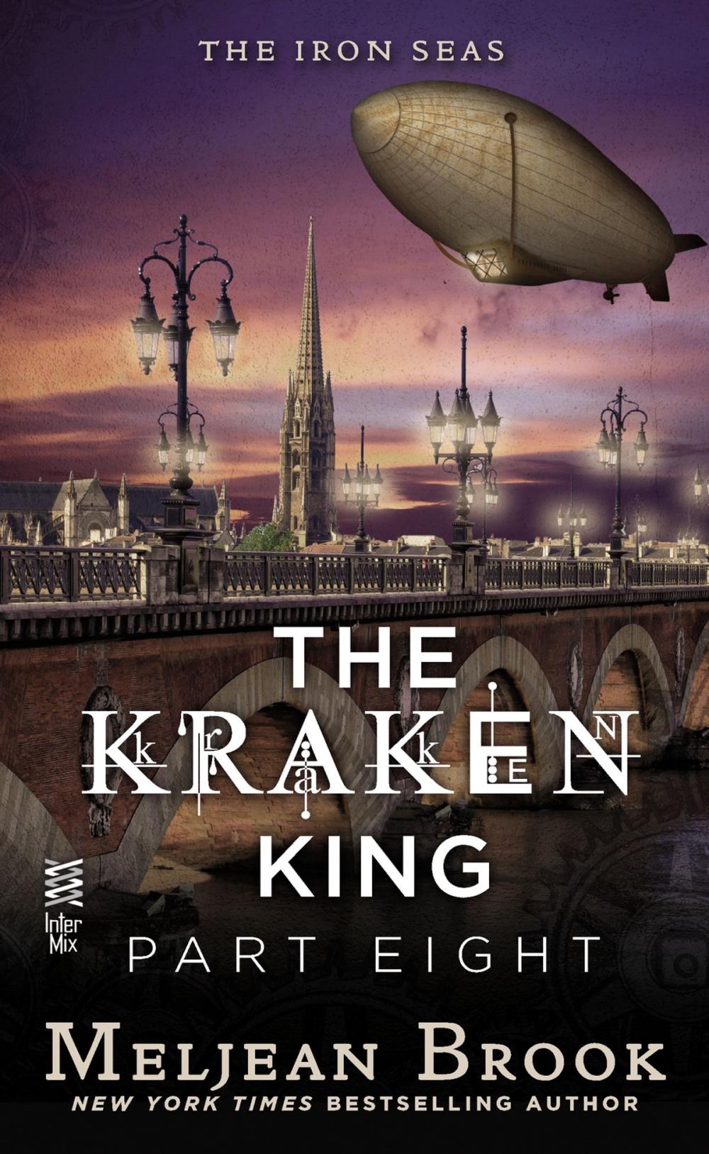 Big bigCover of The Kraken King Part VIII