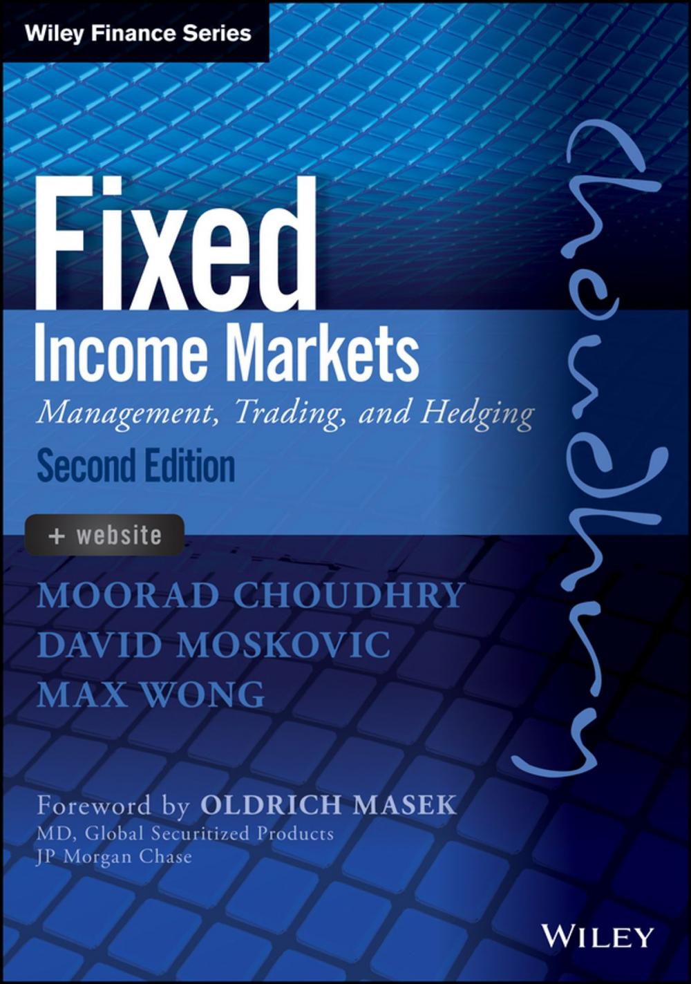 Big bigCover of Fixed Income Markets