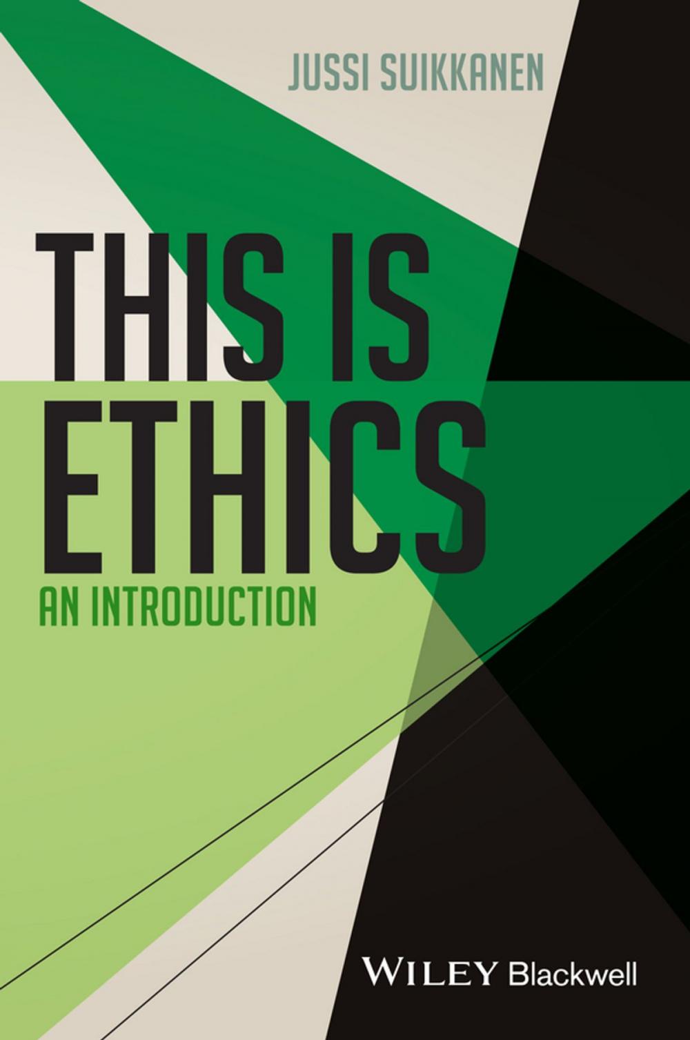 Big bigCover of This Is Ethics