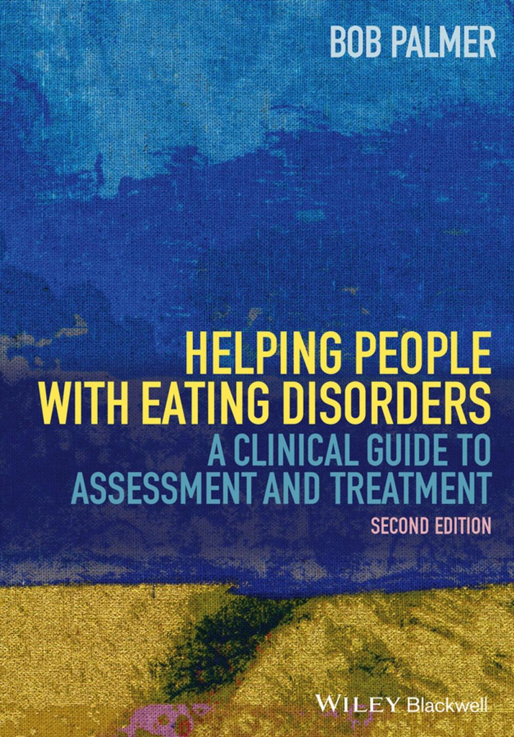 Big bigCover of Helping People with Eating Disorders