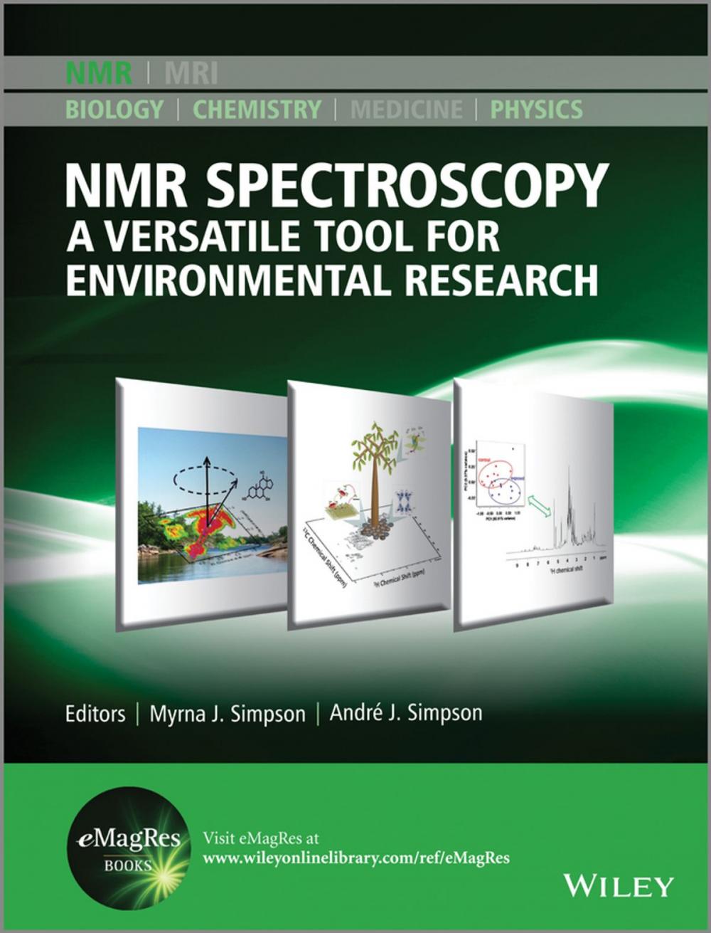 Big bigCover of NMR Spectroscopy