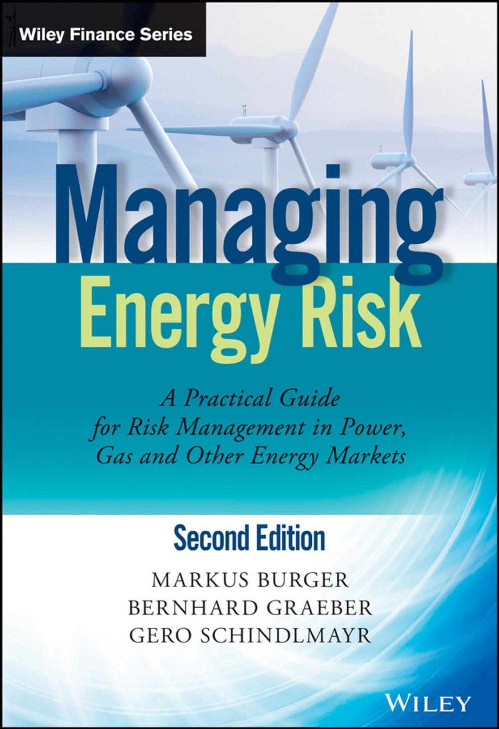 Big bigCover of Managing Energy Risk