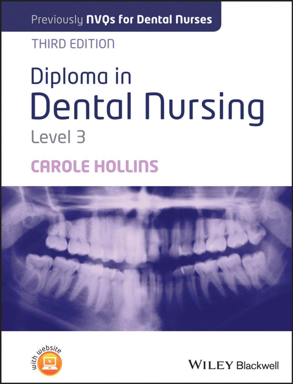 Big bigCover of Diploma in Dental Nursing, Level 3