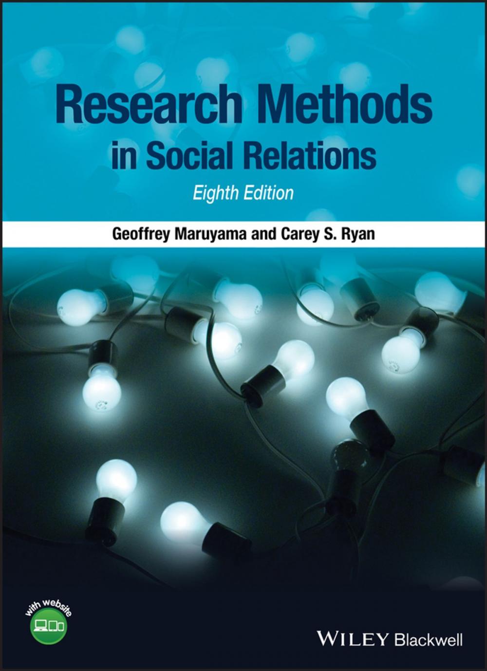 Big bigCover of Research Methods in Social Relations