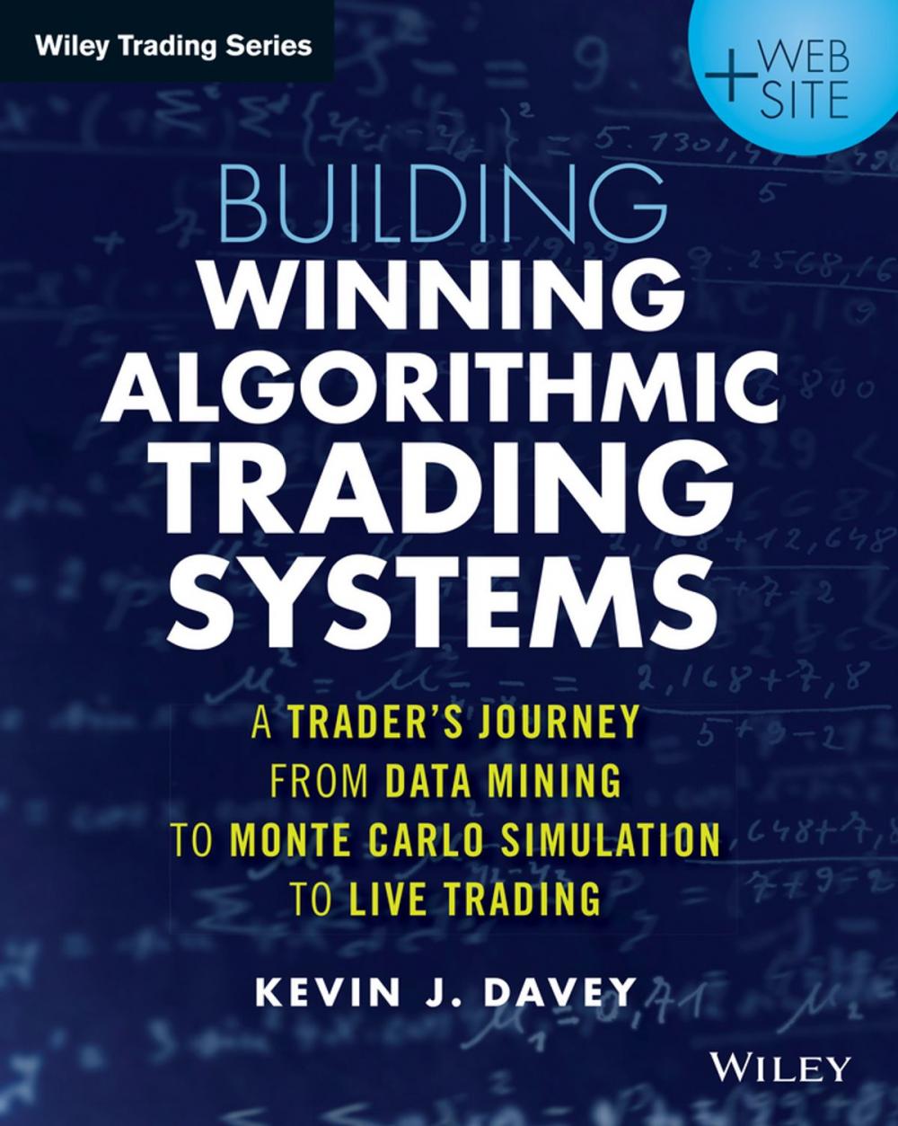 Big bigCover of Building Winning Algorithmic Trading Systems