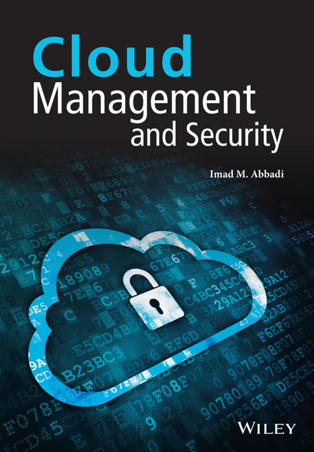 Big bigCover of Cloud Management and Security