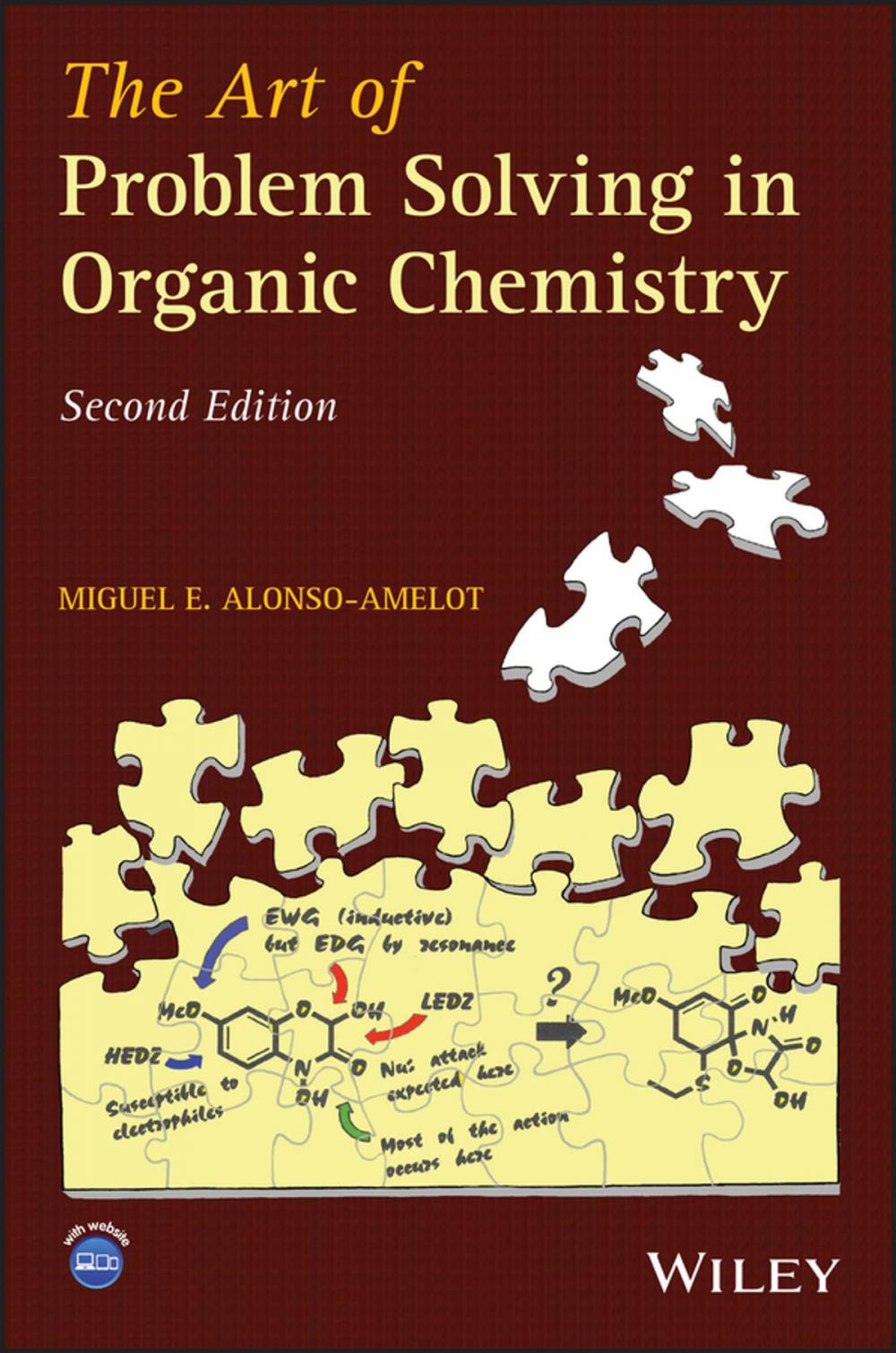 Big bigCover of The Art of Problem Solving in Organic Chemistry