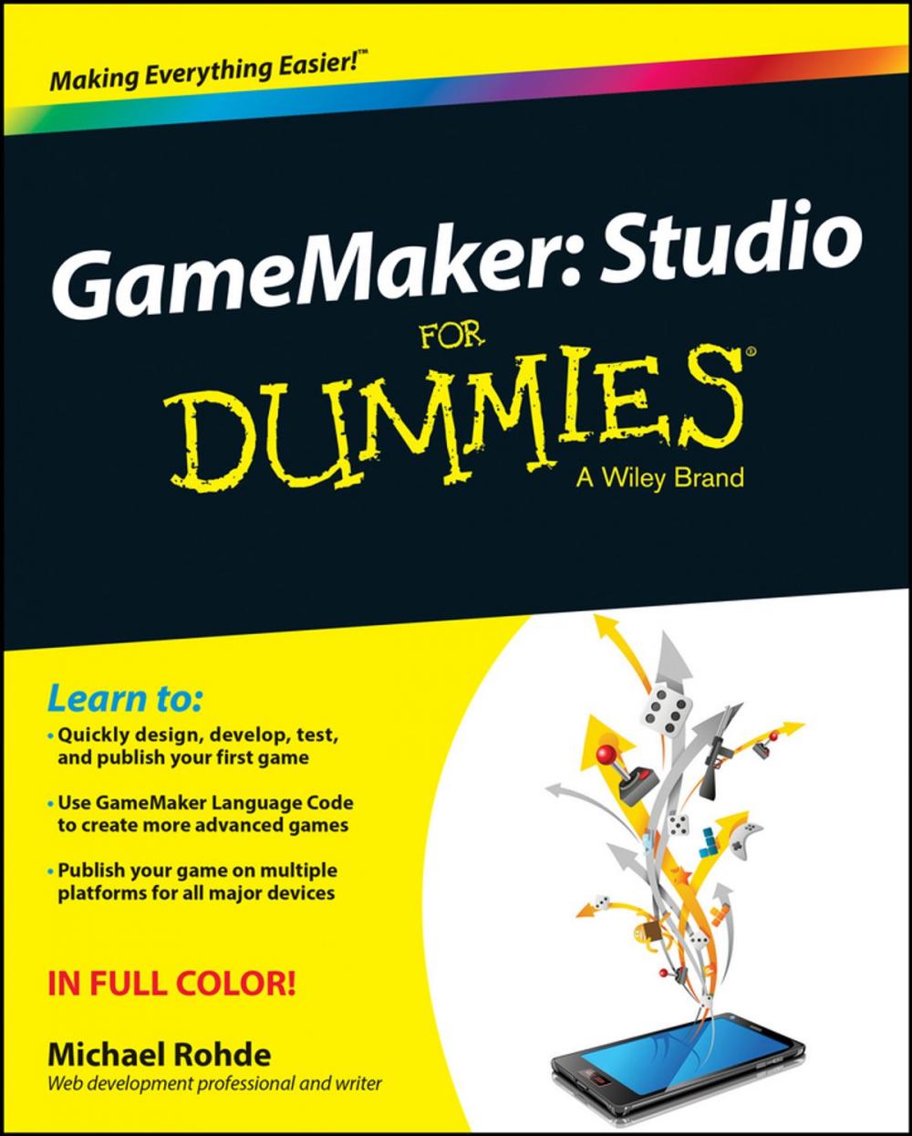 Big bigCover of GameMaker