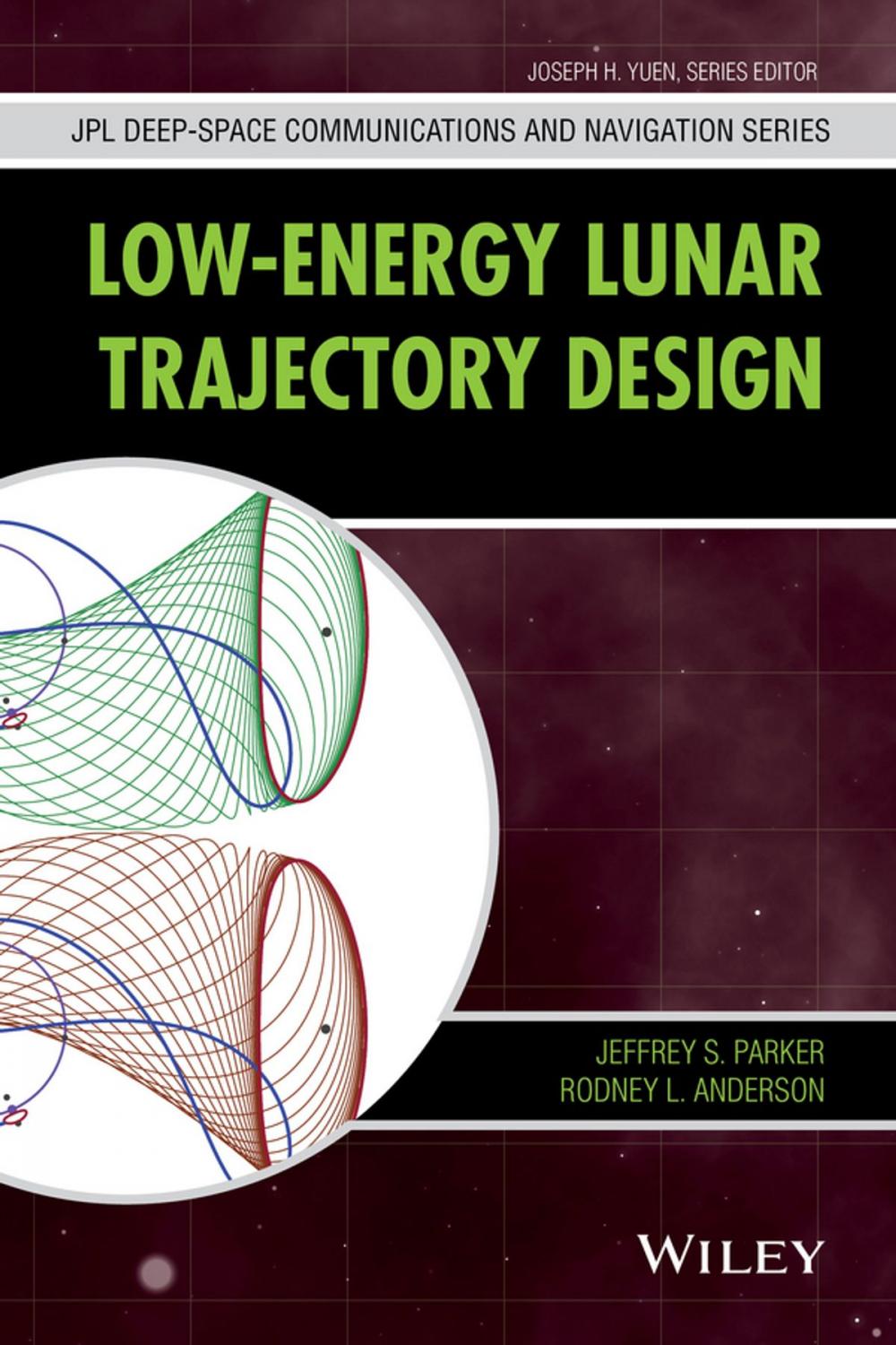 Big bigCover of Low-Energy Lunar Trajectory Design