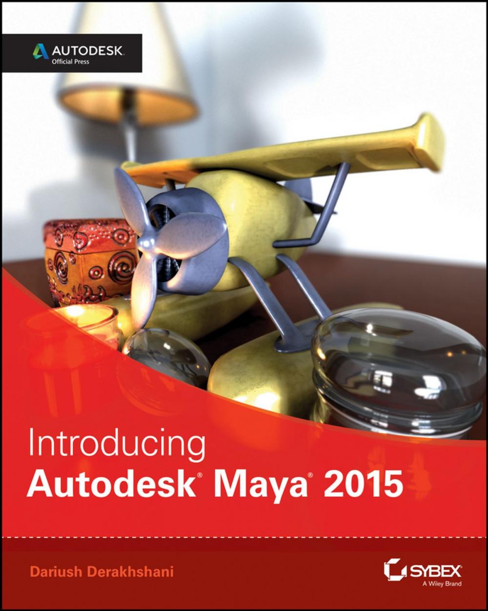 Big bigCover of Introducing Autodesk Maya 2015