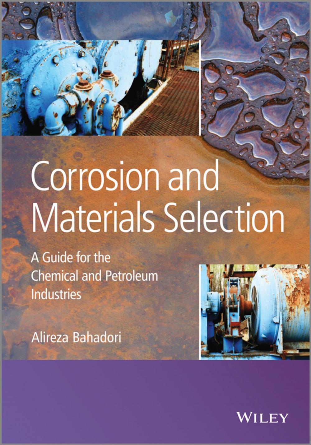 Big bigCover of Corrosion and Materials Selection