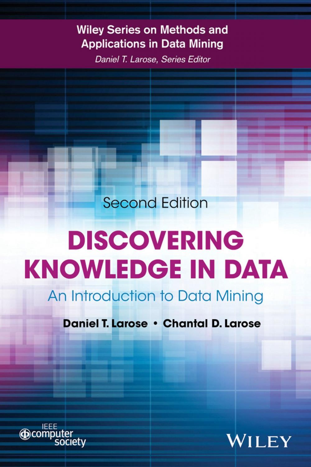 Big bigCover of Discovering Knowledge in Data