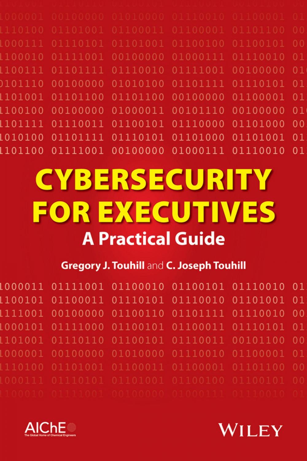 Big bigCover of Cybersecurity for Executives